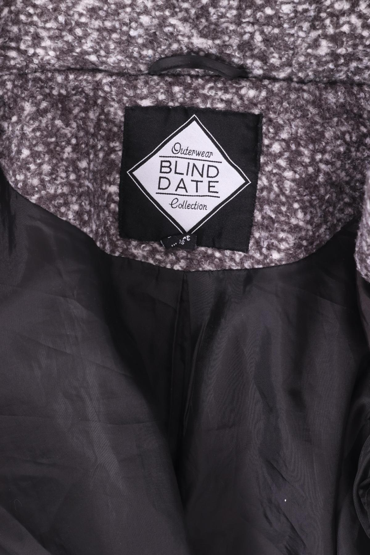 Зимно палто BLIND DATE3