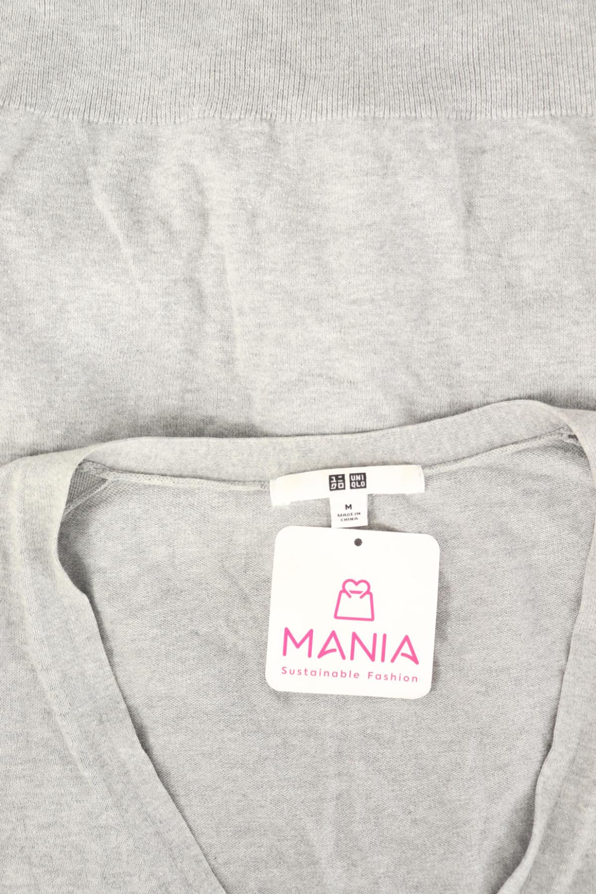 Жилетка UNIQLO3