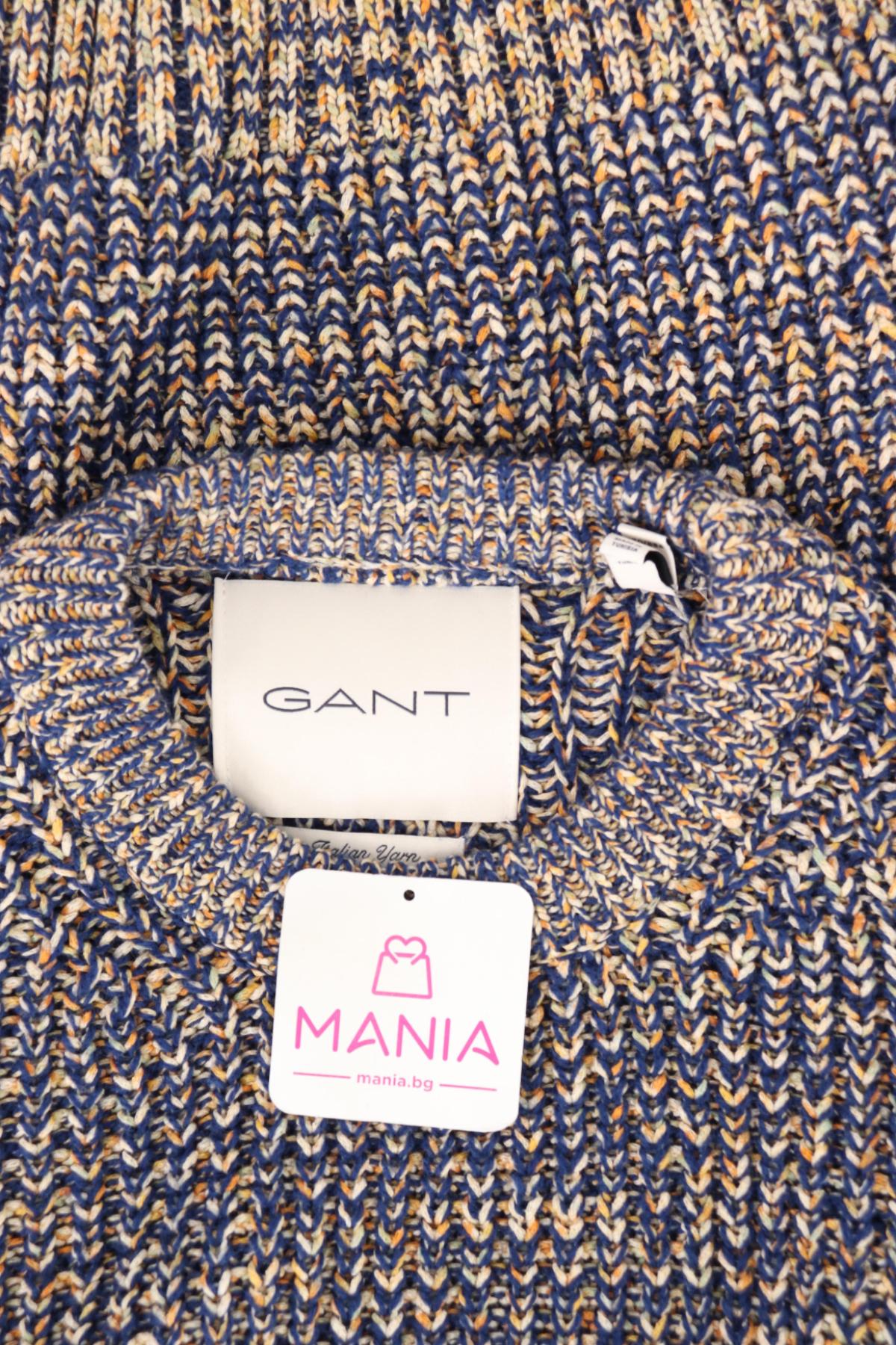 Пуловер GANT3