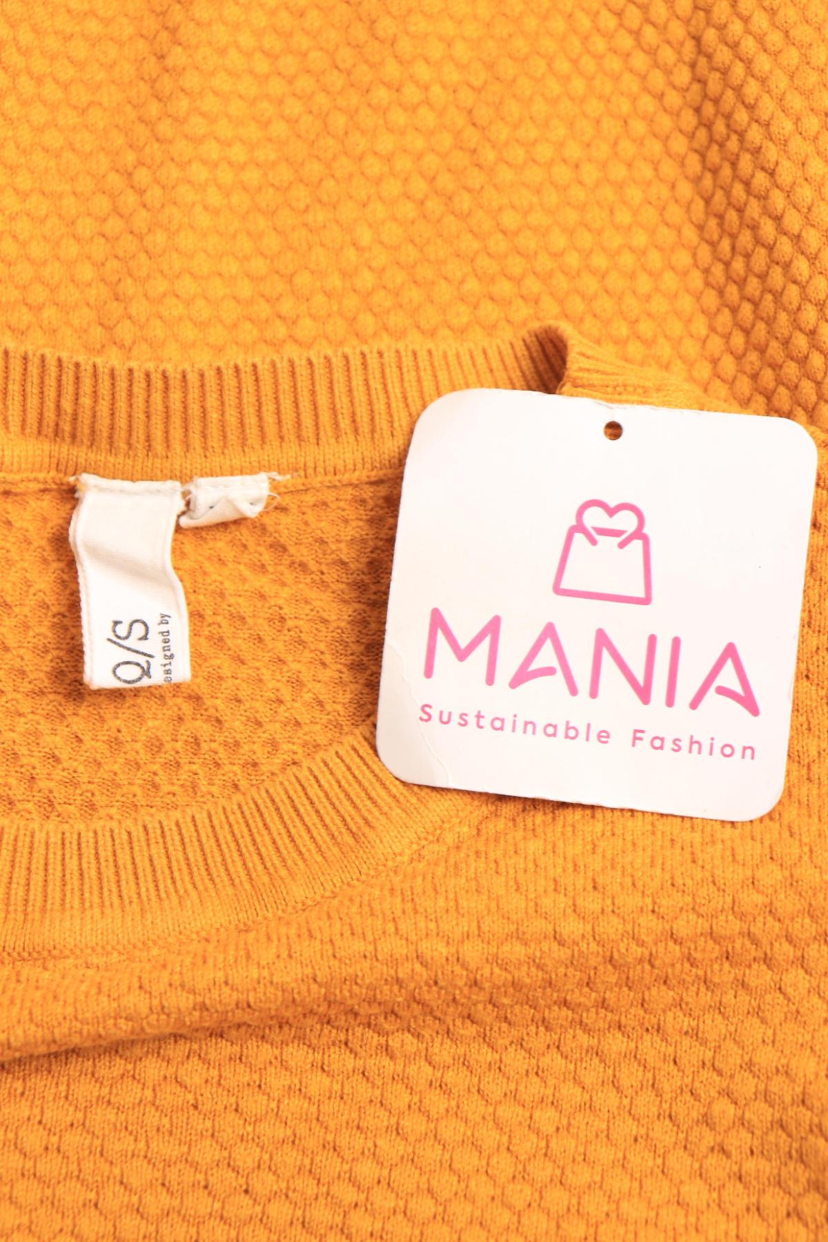 Пуловер Q/S DESIGNED BY S.OLIVER3