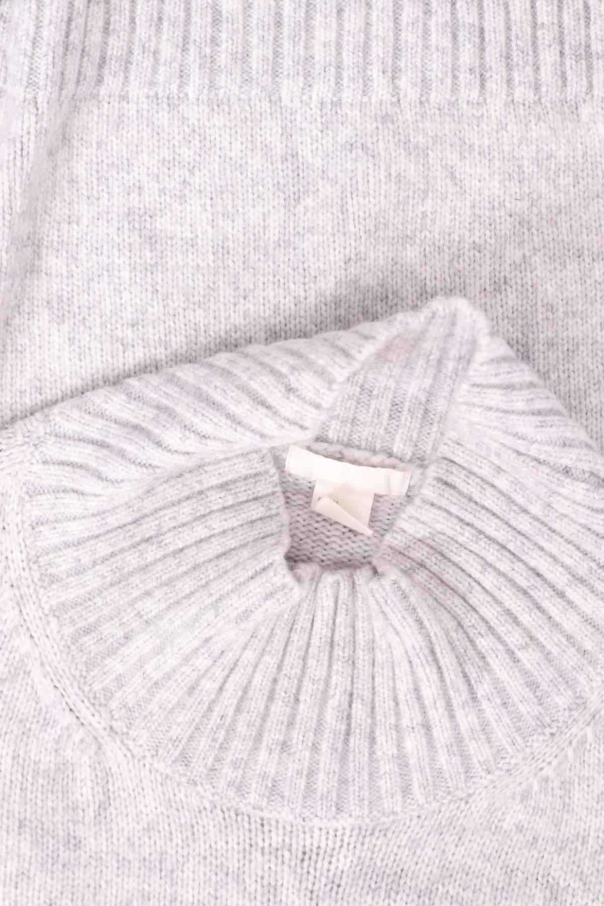 Пуловер с поло яка H&M3