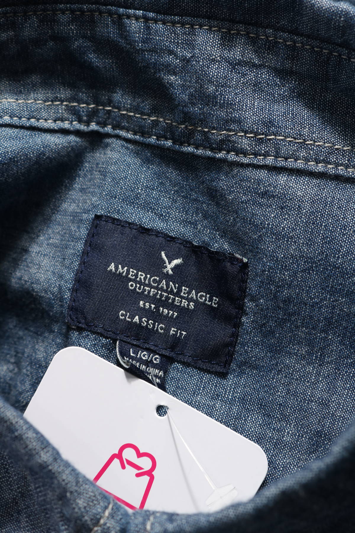 Риза American Eagle3 - Mania Риза American Eagle3