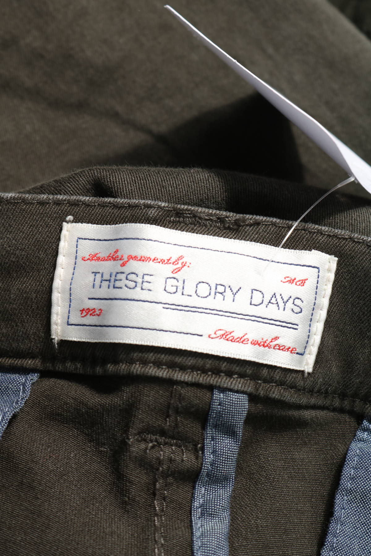 Панталон THESE GLORY DAYS3