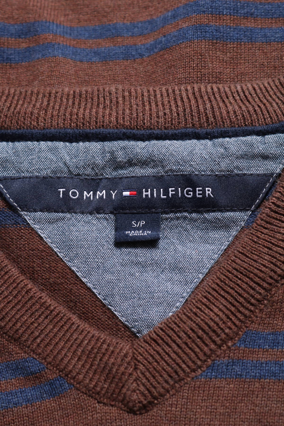 Пуловер TOMMY HILFIGER3