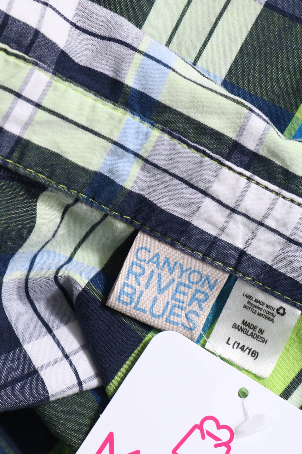 Детска риза CANYON RIVER BLUES3