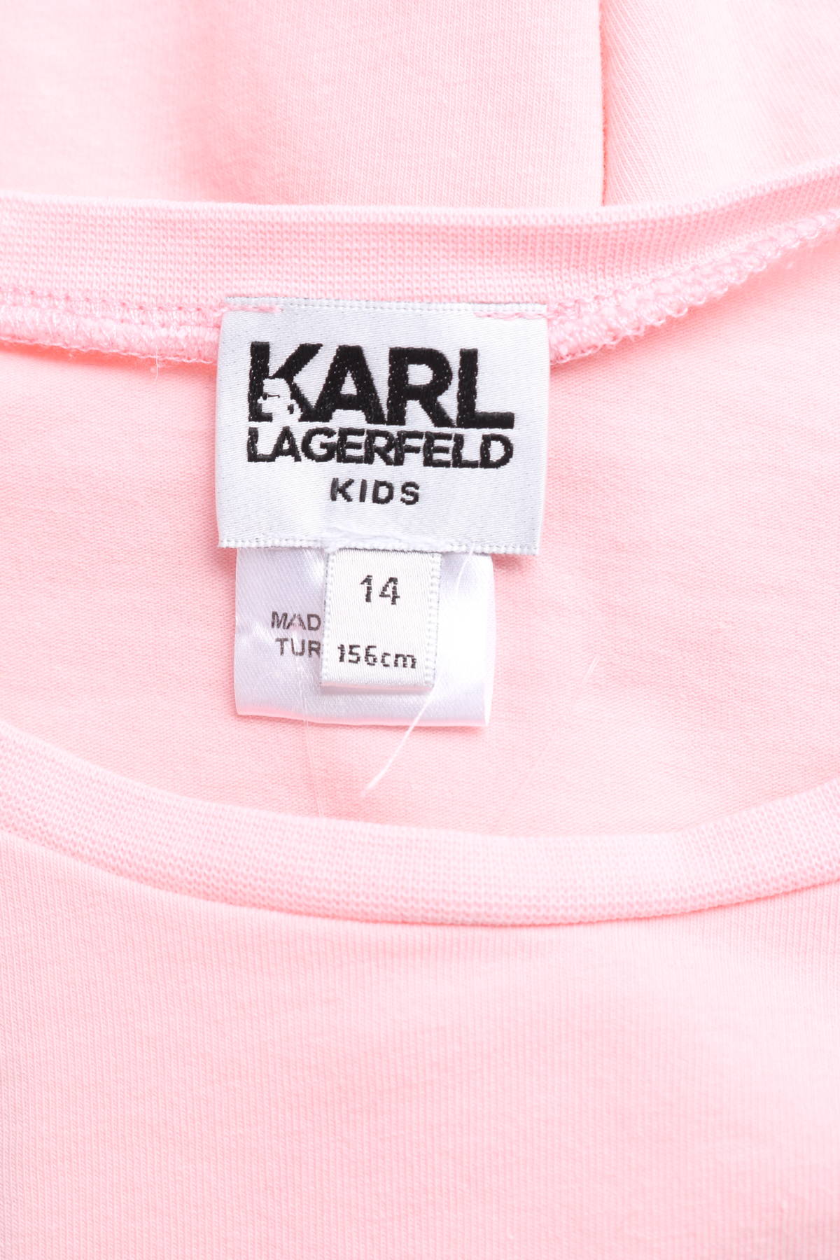 Детска блуза KARL LAGERFELD3