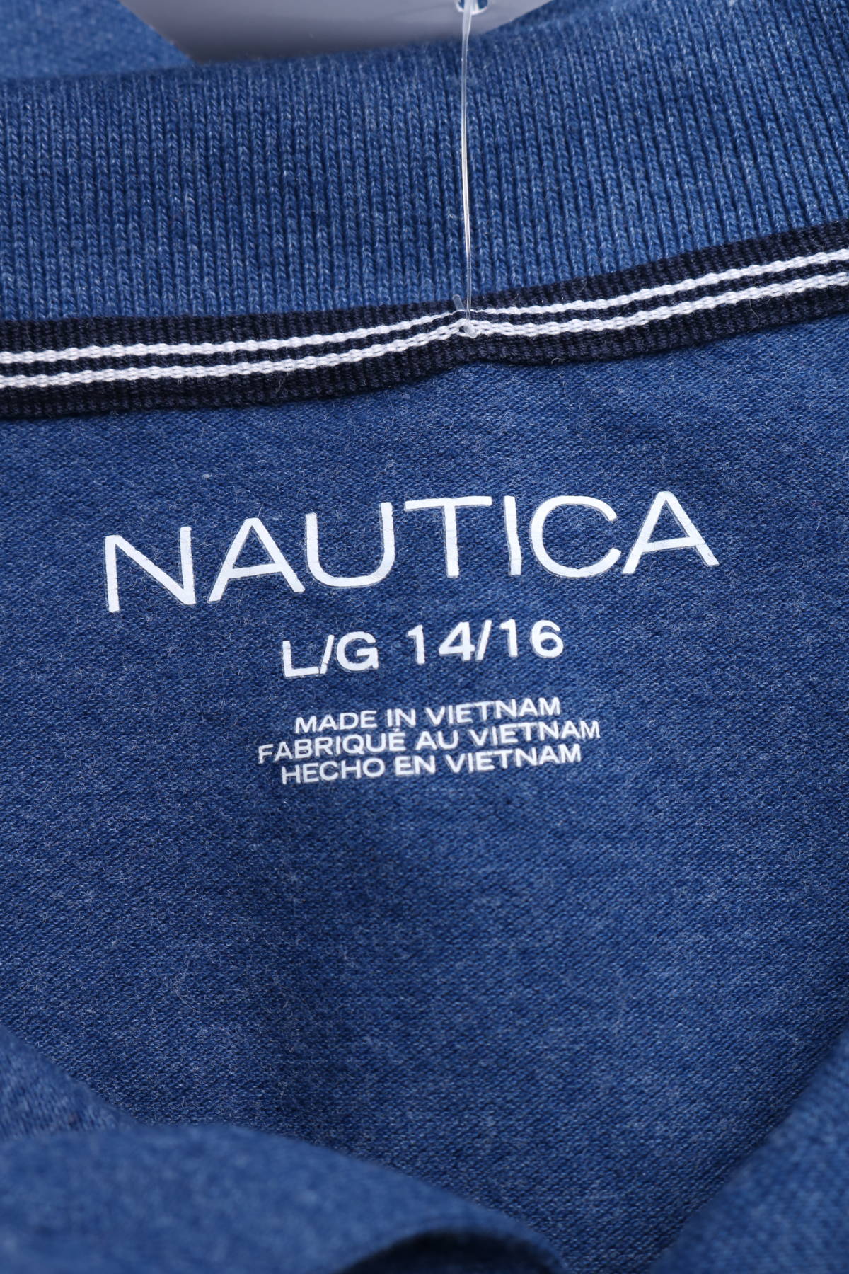 Детска тениска NAUTICA3