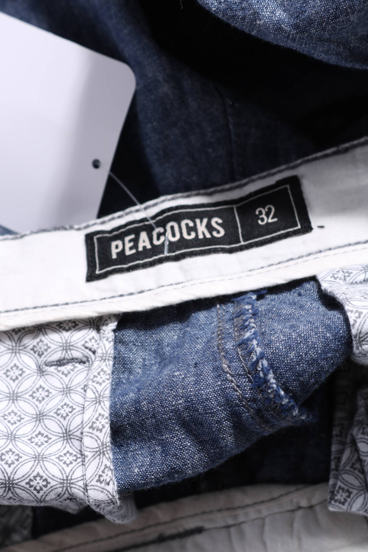 Къси панталони PEACOCKS3