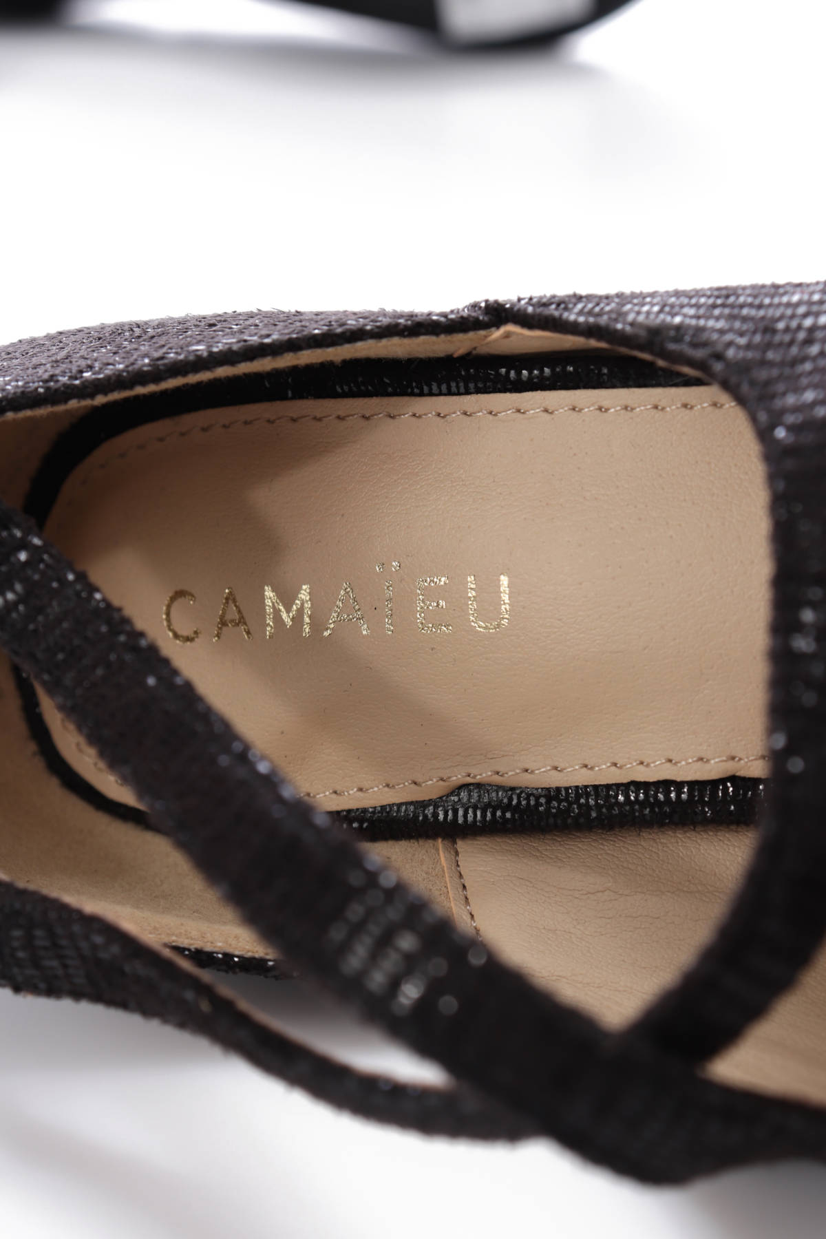 Обувки на ток CAMAIEU4
