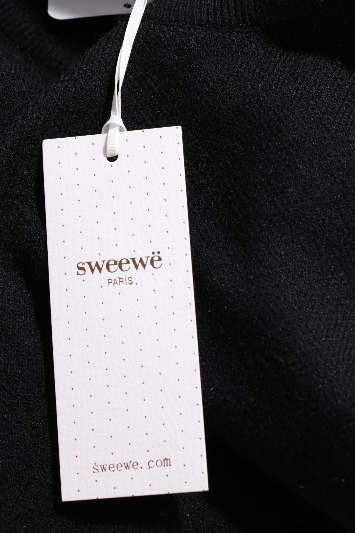 Пуловер SWEEWE3