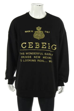 Спортна блуза Iceberg - Mania Спортна блуза Iceberg