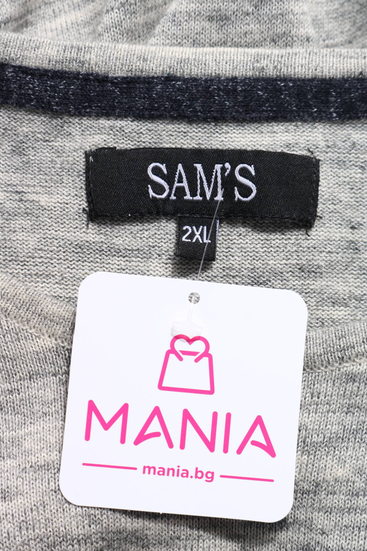 Пуловер Sam`s3 - Mania Пуловер Sam`s3