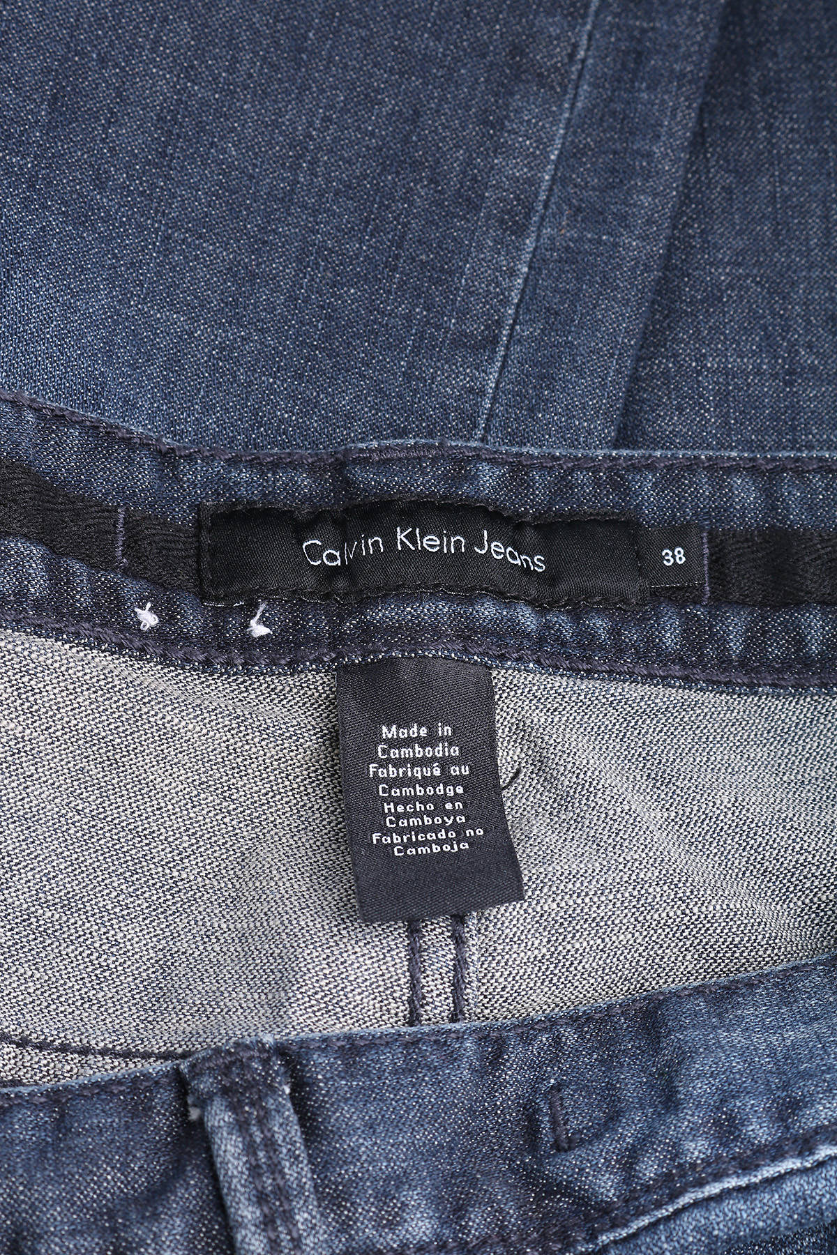 Дънки Calvin Klein Jeans3 Дънки Calvin Klein Jeans3