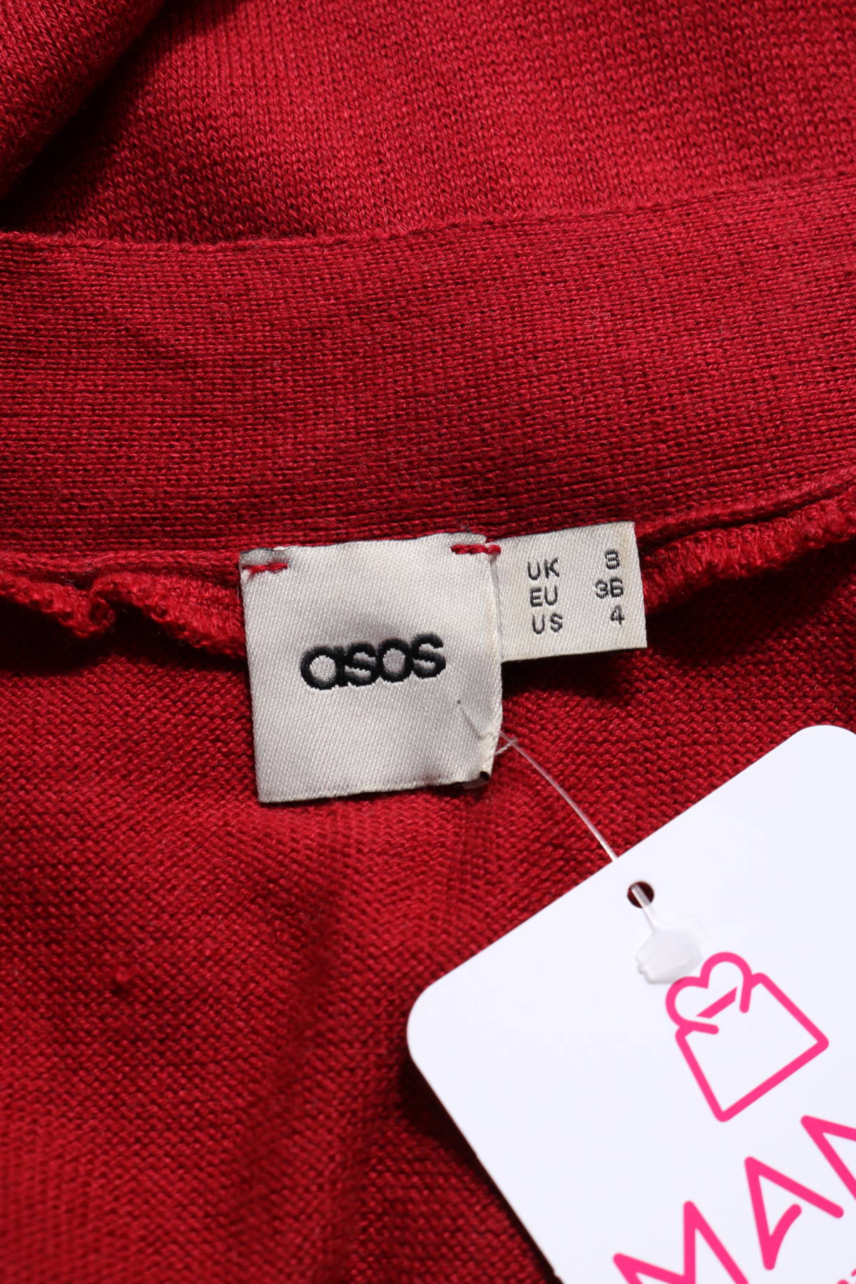 Жилетка ASOS3