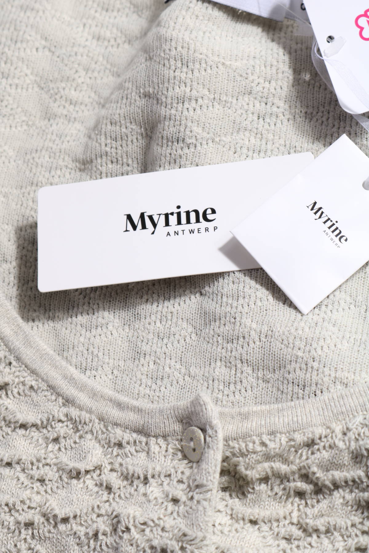 Жилетка MYRINE3