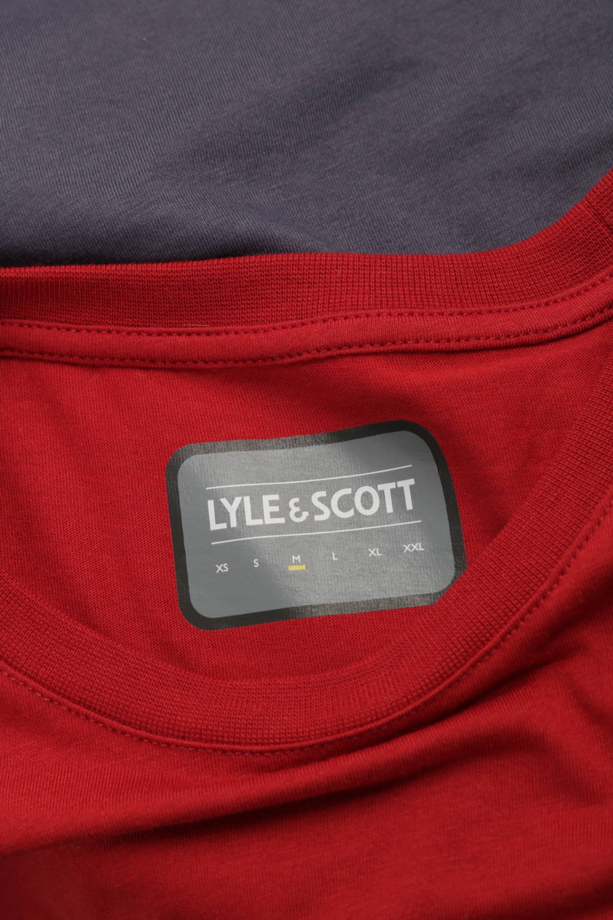Тениска LYLE & SCOTT3