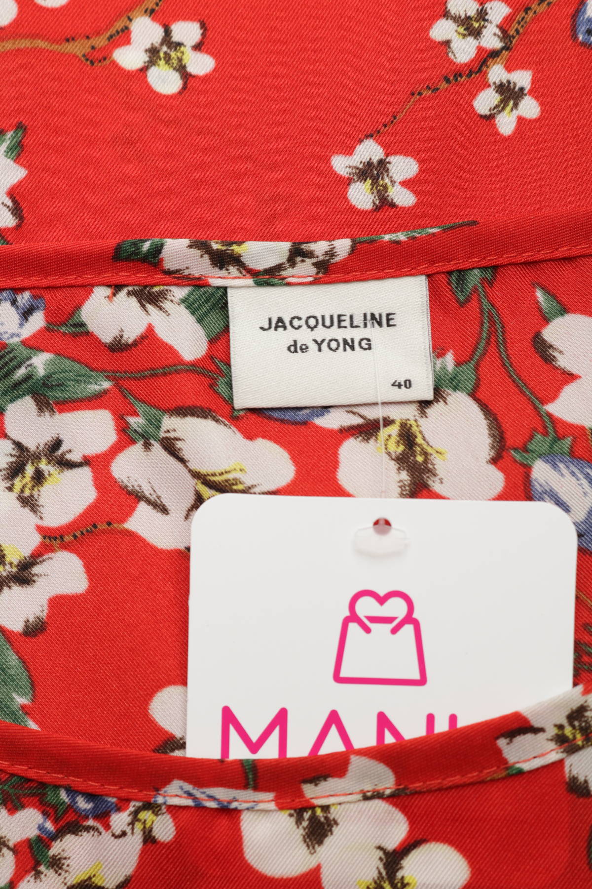 Блуза JACQUELINE DE YONG3