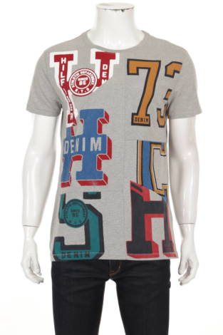 Тениска TOMMY HILFIGER - Mania Тениска TOMMY HILFIGER