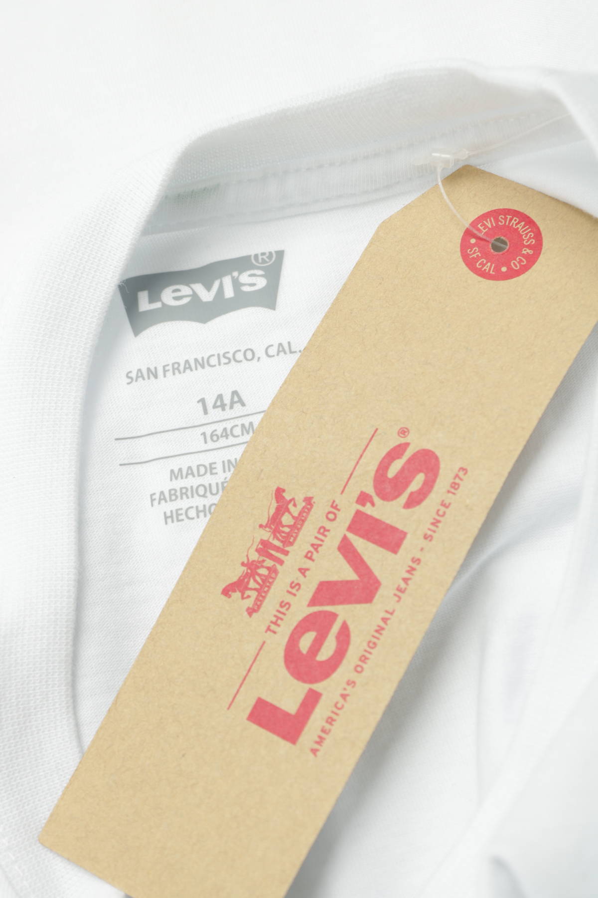 Блуза LEVI'S3