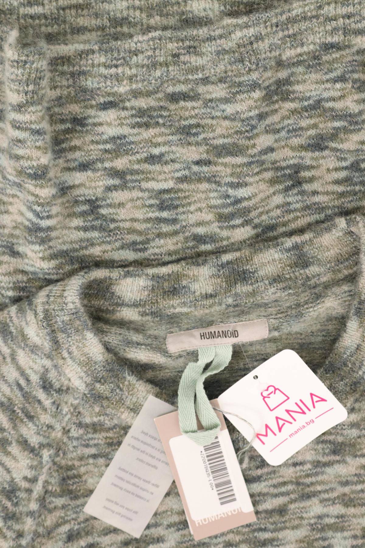 Пуловер HUMANOID3