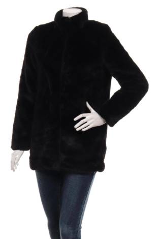 Палто с косъм VERO MODA - Mania Палто с косъм VERO MODA