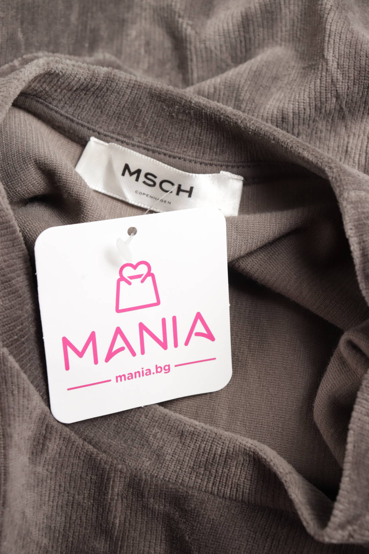 Ежедневна рокля MOSS COPENHAGEN3 - Mania Ежедневна рокля MOSS COPENHAGEN3