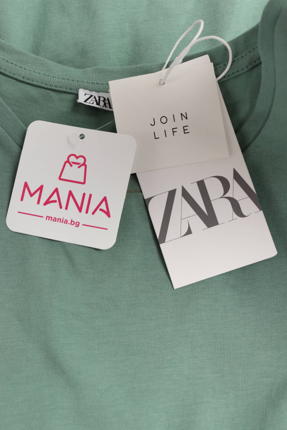 Ежедневна рокля ZARA3 - Mania Ежедневна рокля ZARA3