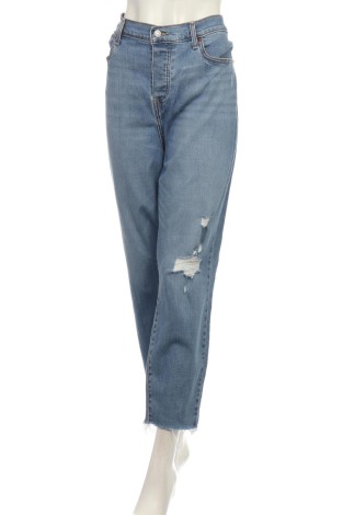 Дънки с висока талия LEVI'S - Mania Дънки с висока талия LEVI'S