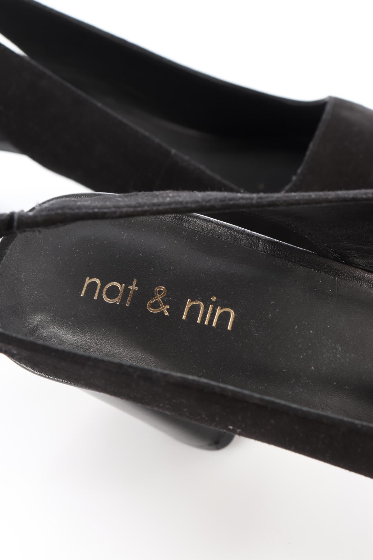 Обувки на ток NAT & NIN4
