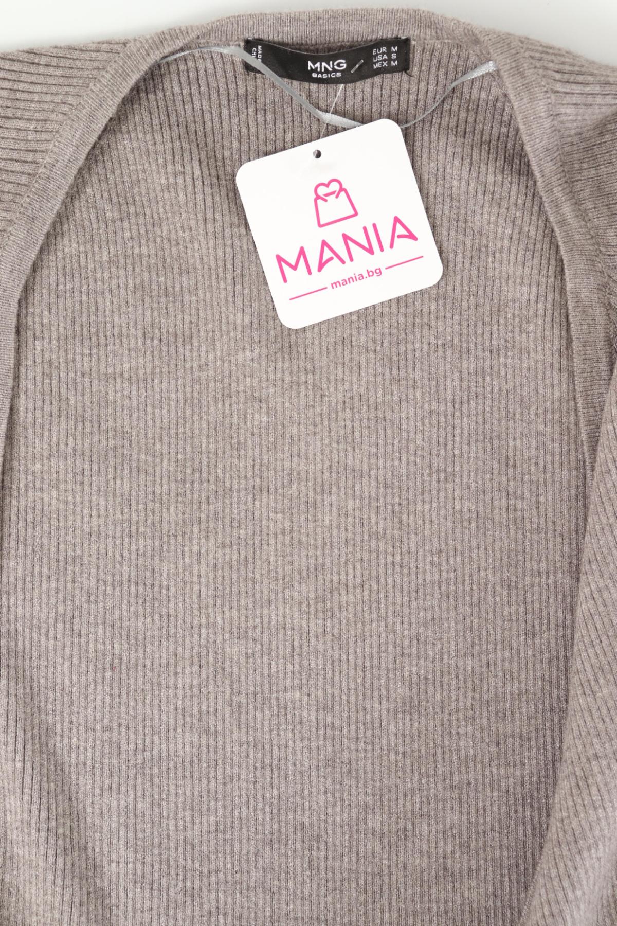 Пуловер MANGO3