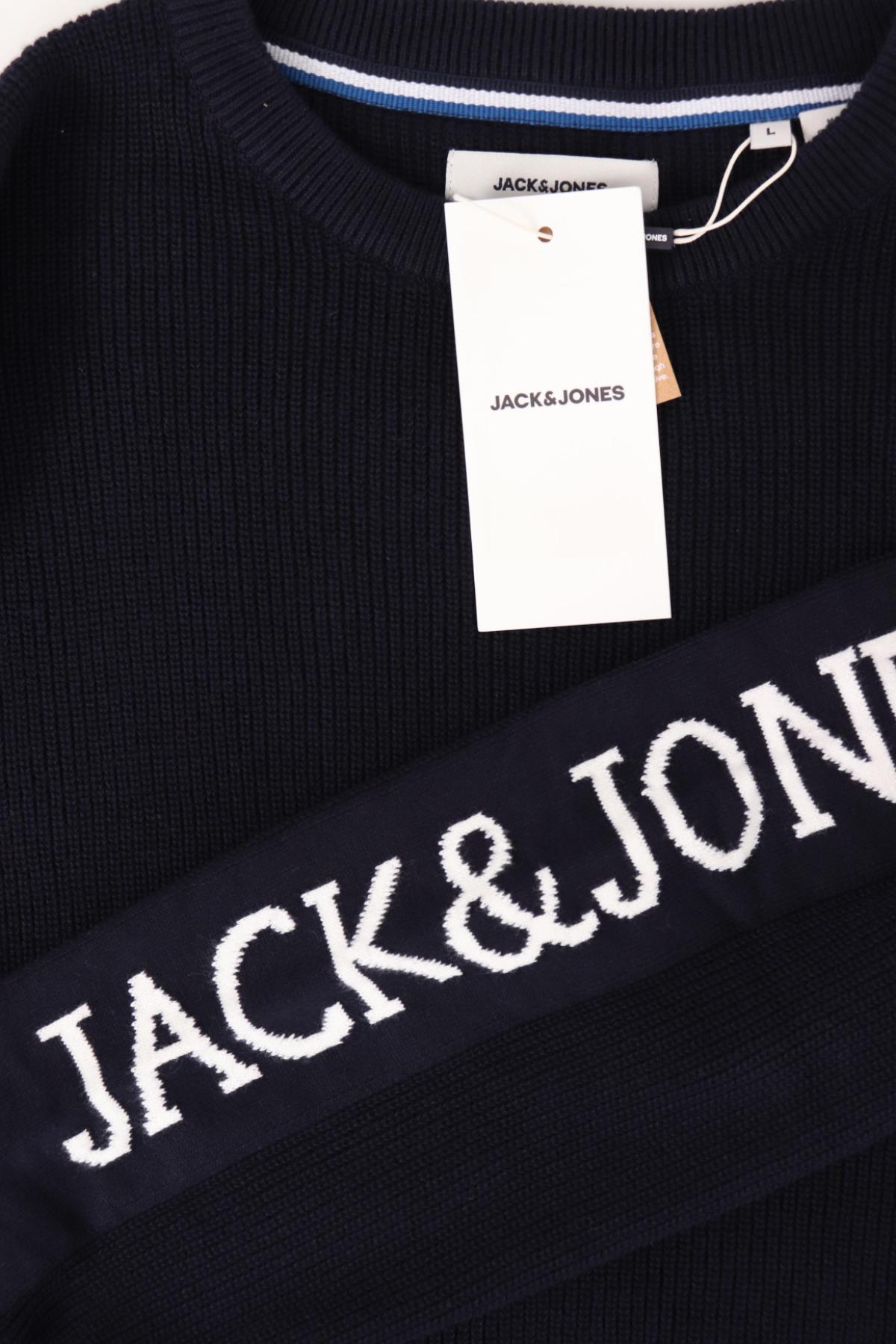 Пуловер JACK & JONES3