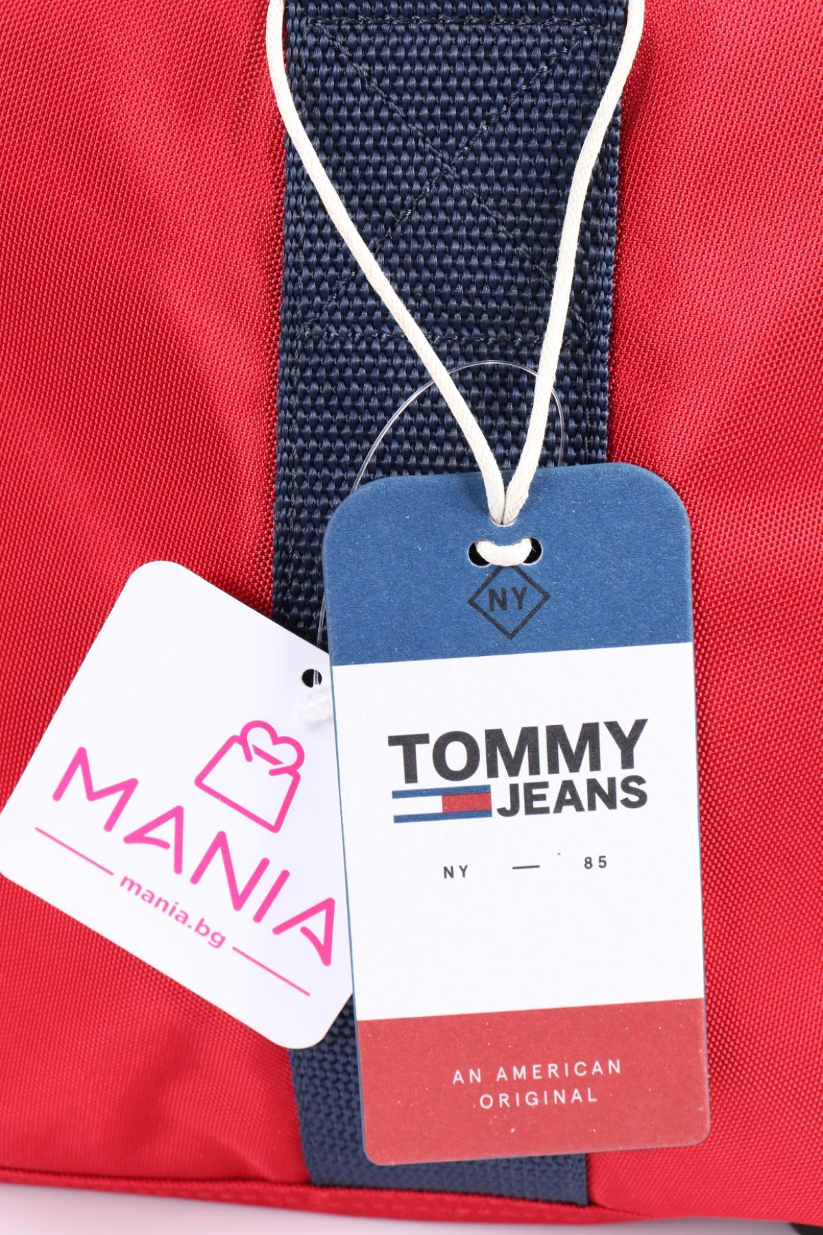 Сак TOMMY JEANS4