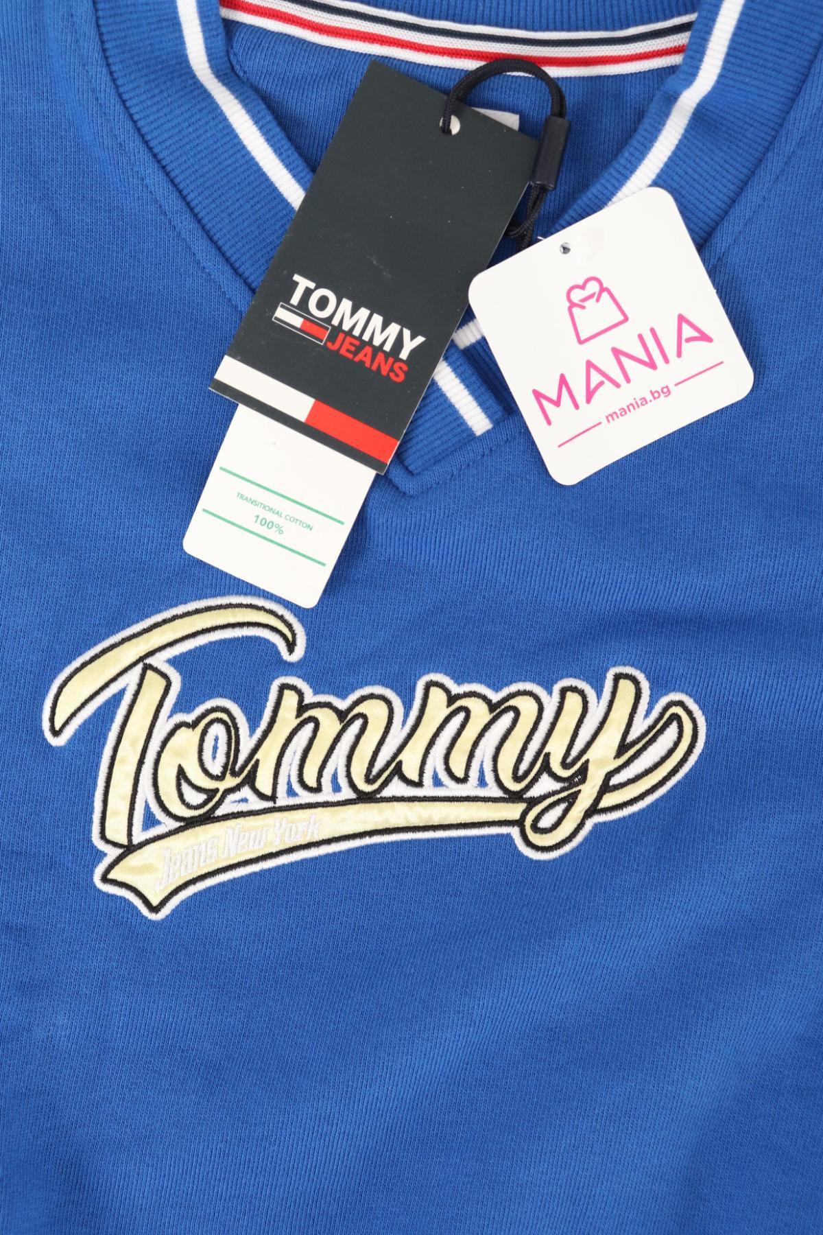 Спортна блуза TOMMY JEANS3