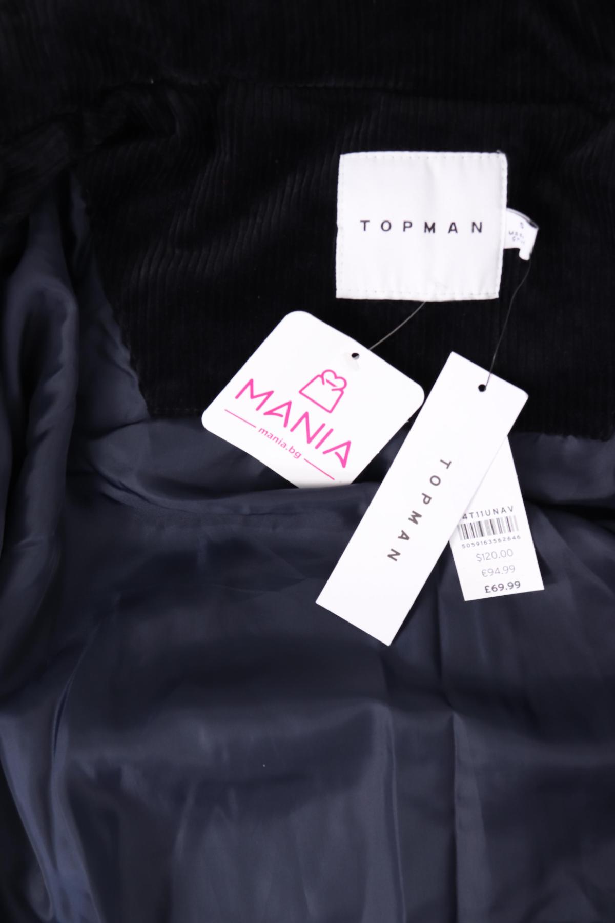 Зимно яке TOPMAN4