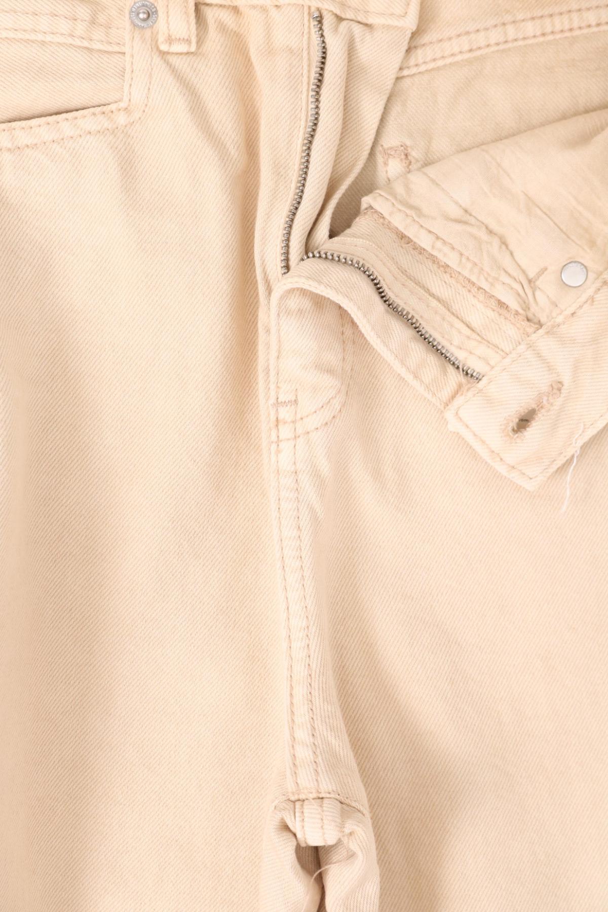 Дънки с висока талия MANGO5