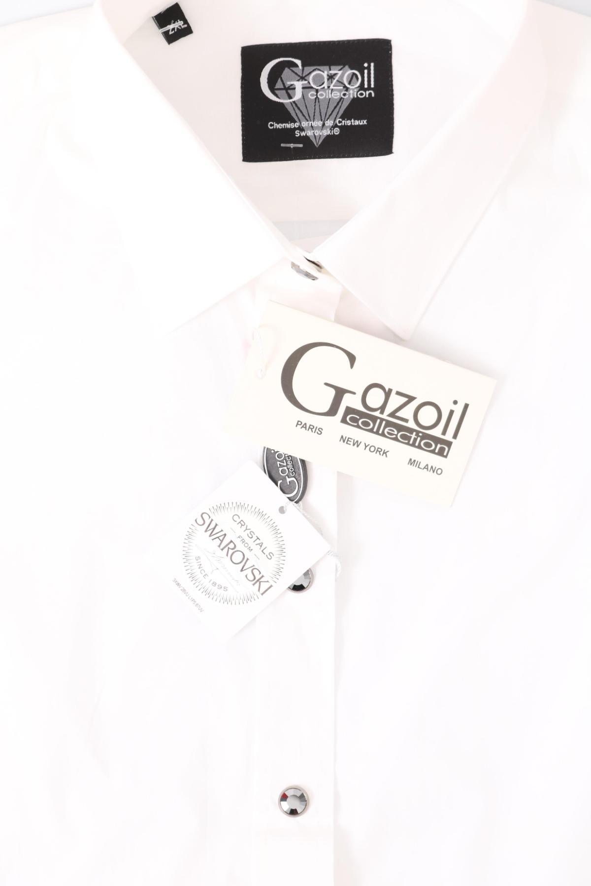 Официална риза GAZOIL3