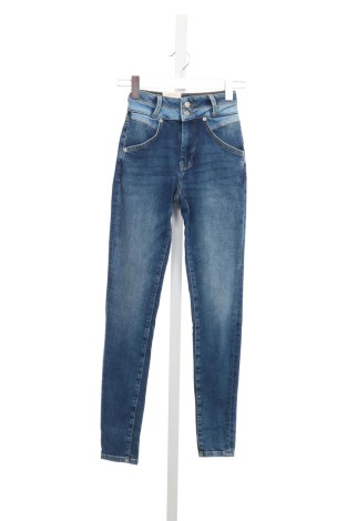 Ластични дънки PEPE JEANS - Mania Ластични дънки PEPE JEANS