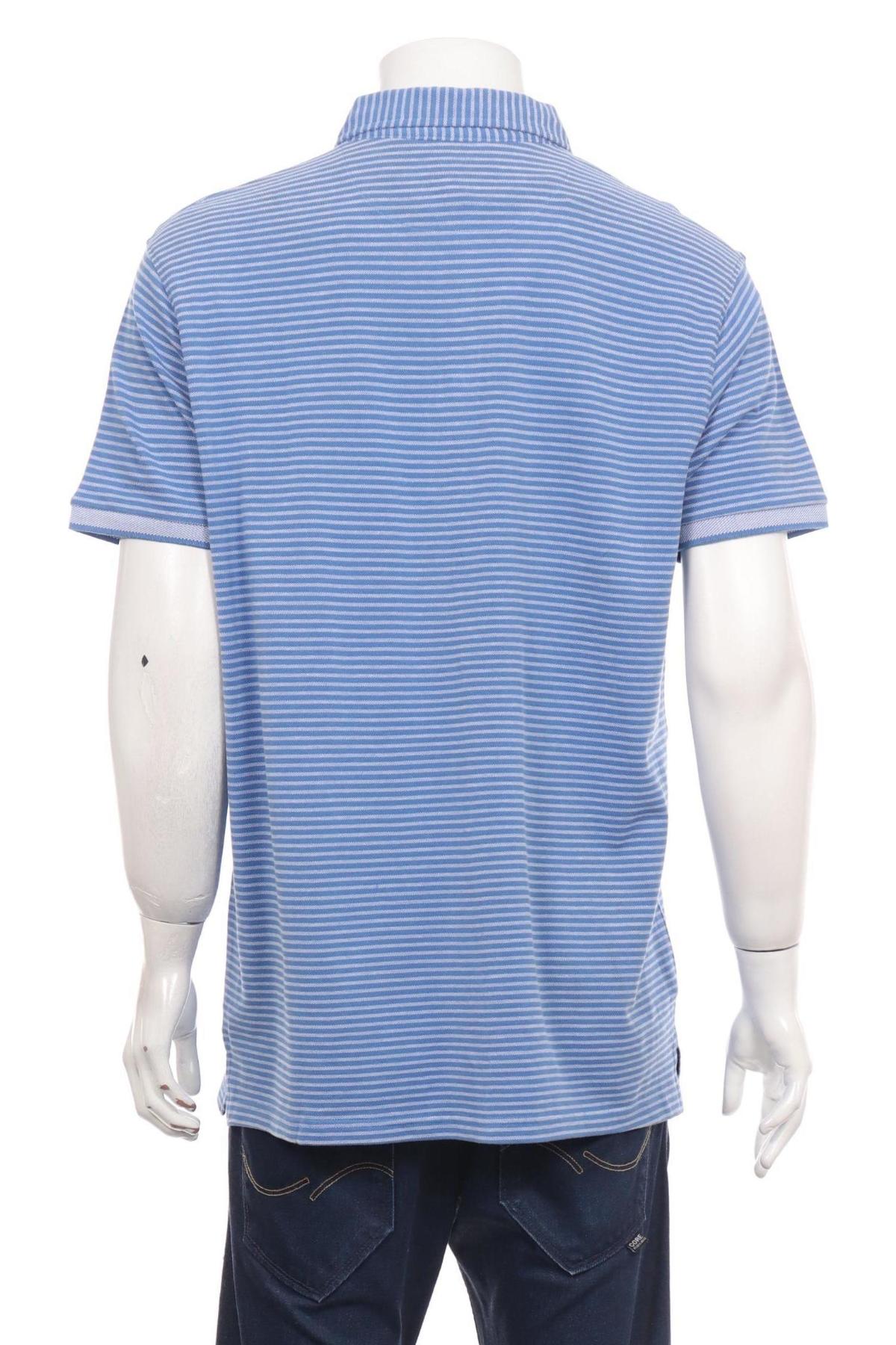 Тенискa с яка SIGNAL2