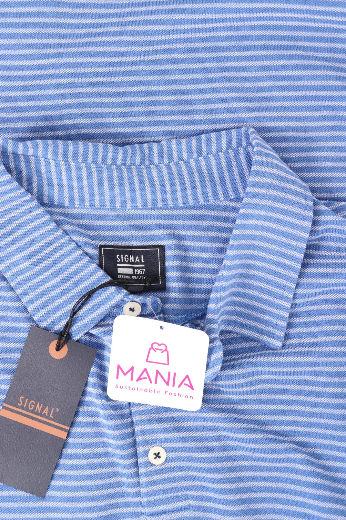 Тенискa с яка SIGNAL3