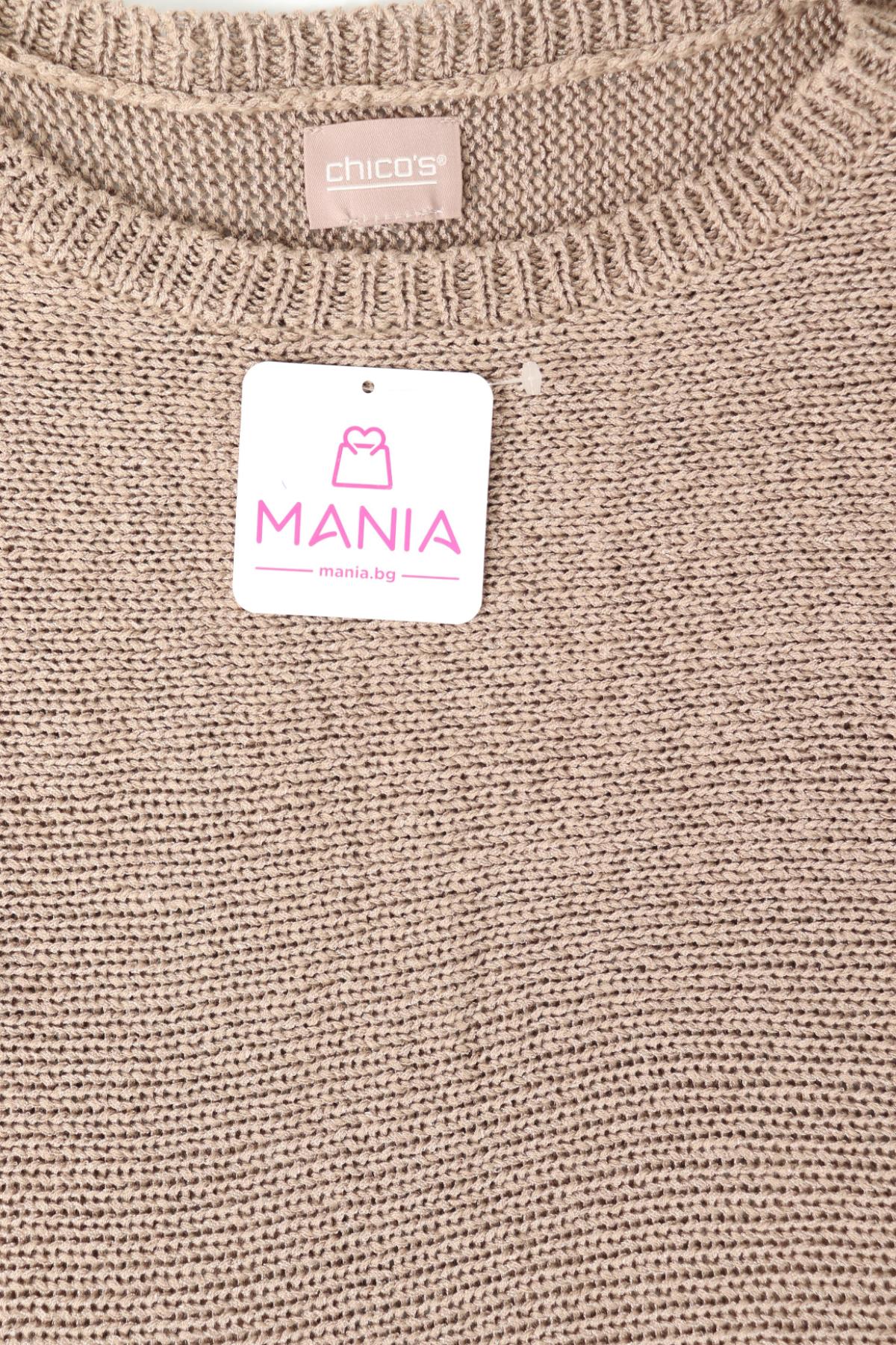 Пуловер CHICO'S3