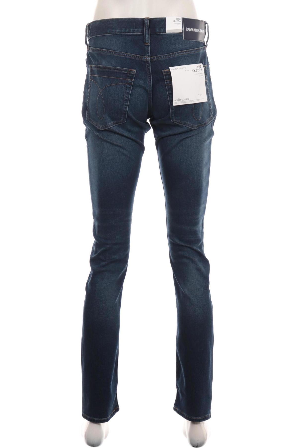 Дънки CALVIN KLEIN JEANS2