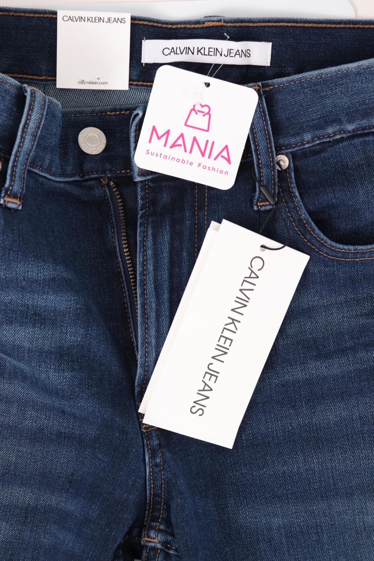 Дънки CALVIN KLEIN JEANS4