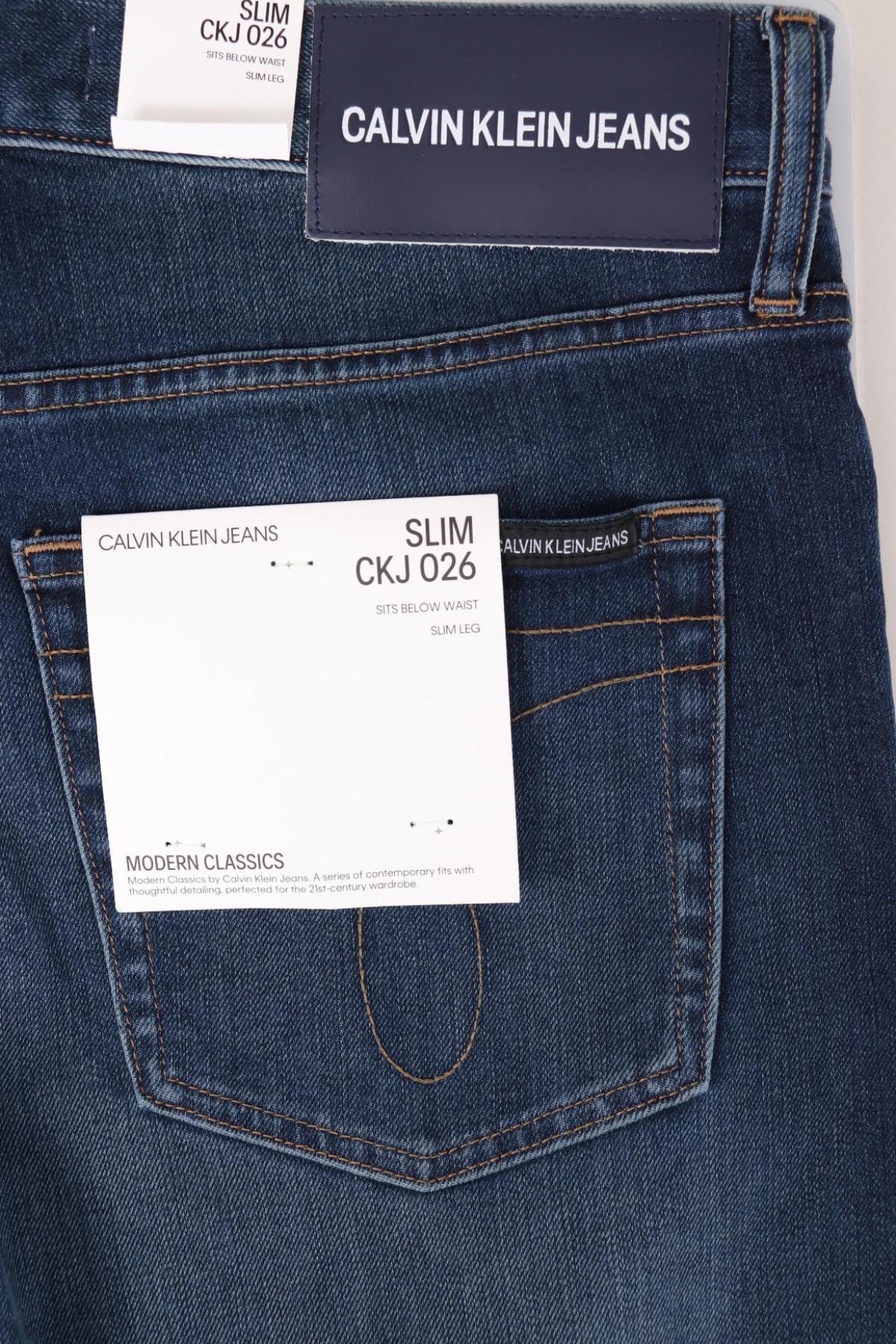 Дънки CALVIN KLEIN JEANS5