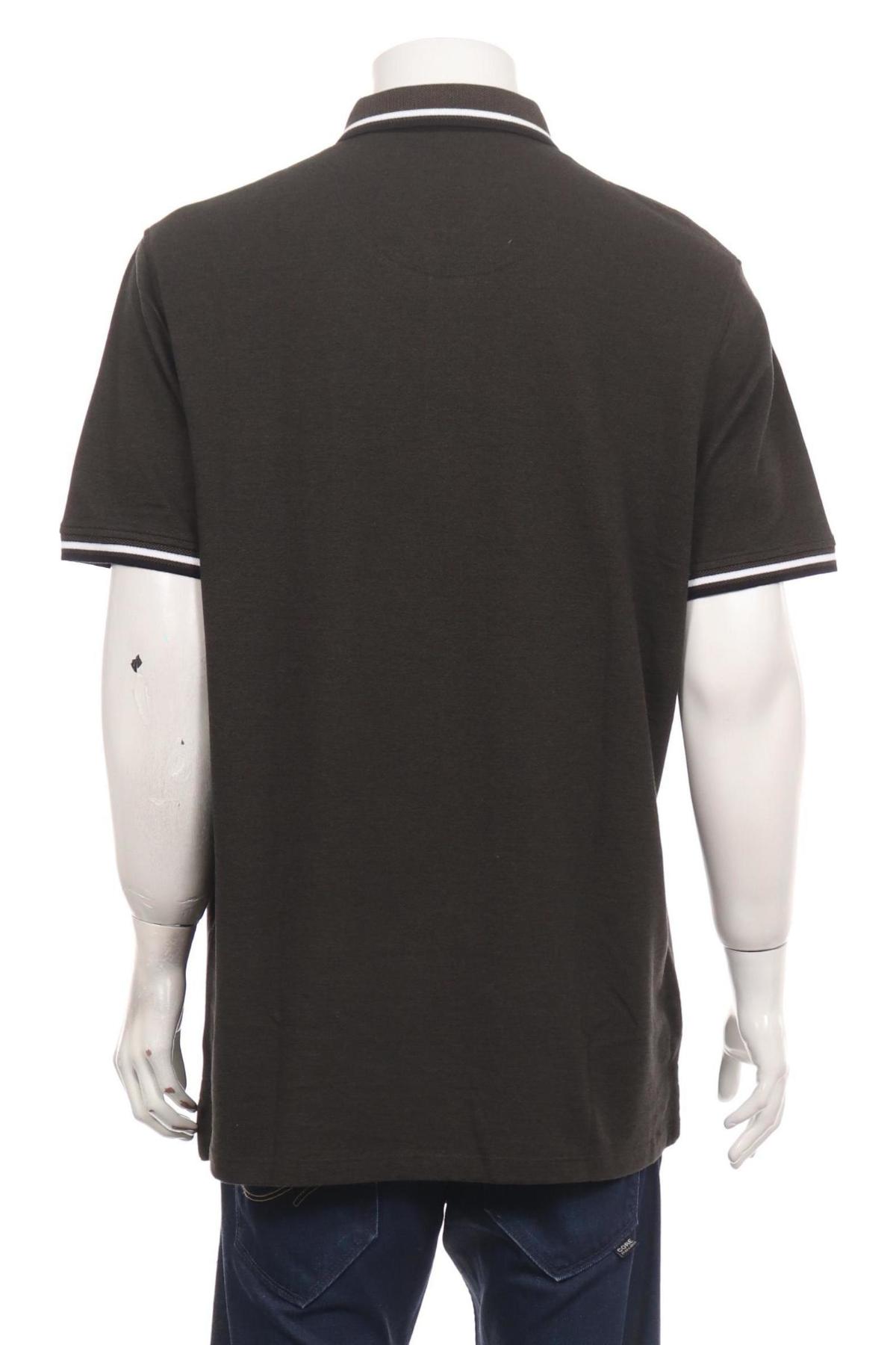 Тенискa с яка JACK & JONES2