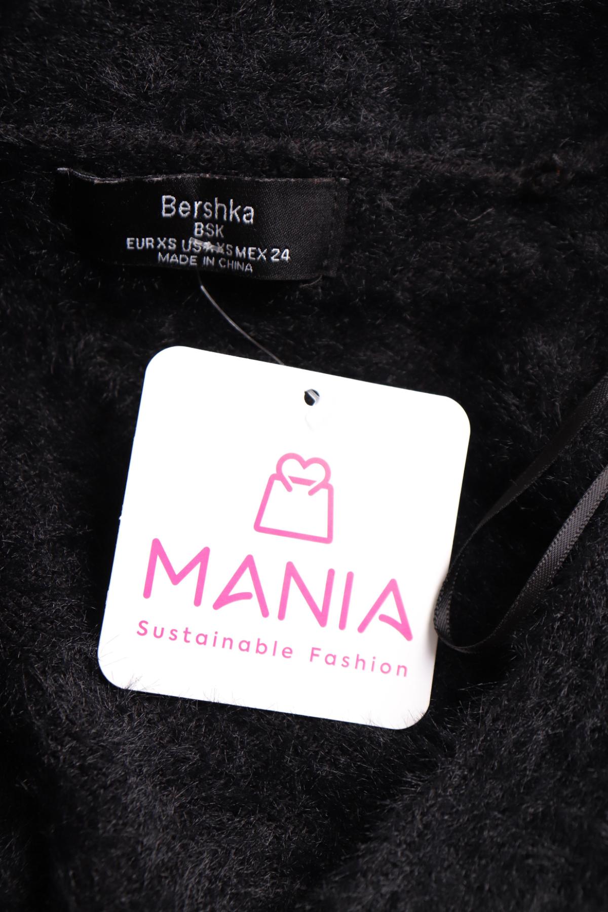 Жилетка BERSHKA3