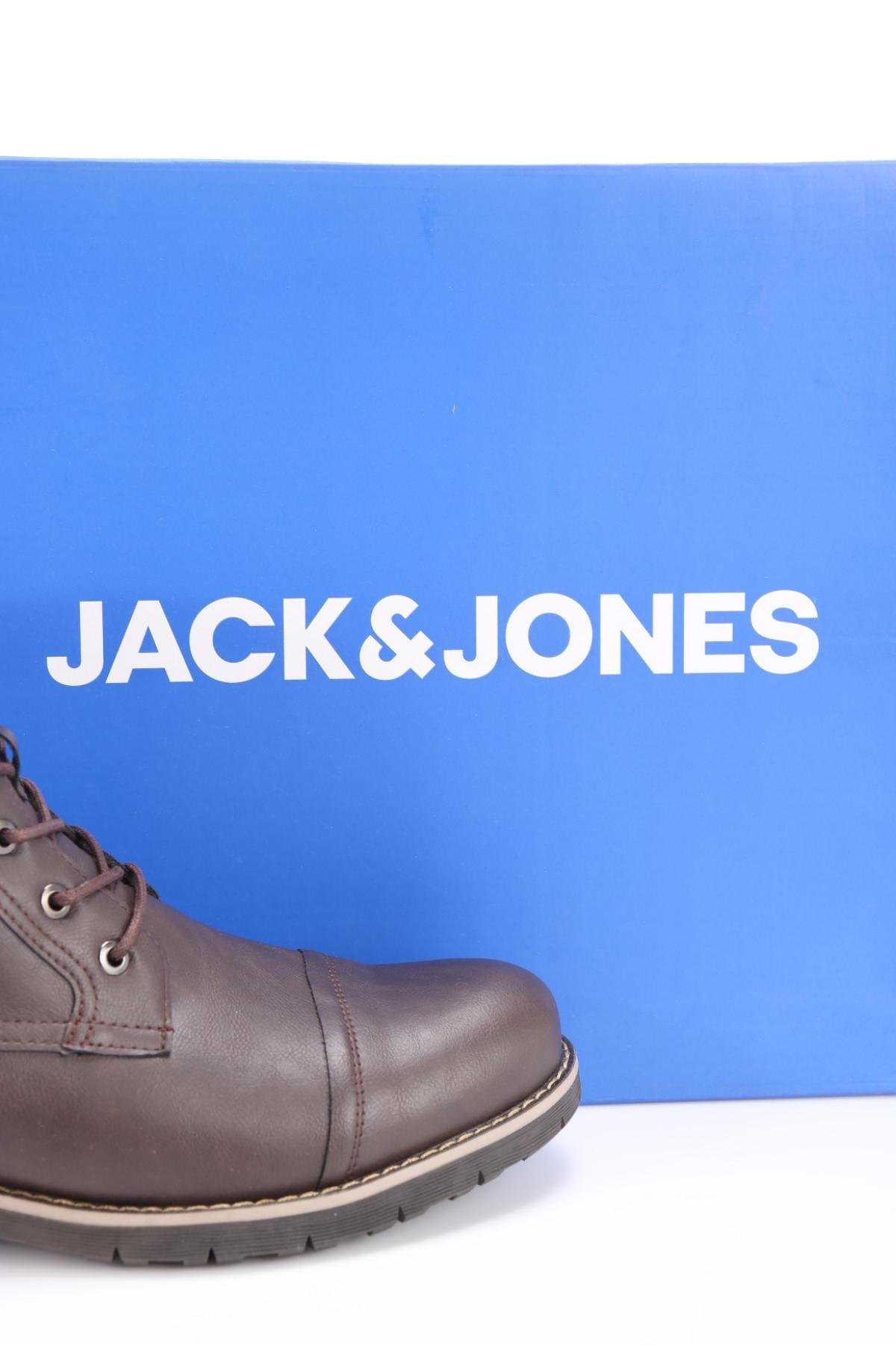 Боти JACK & JONES4