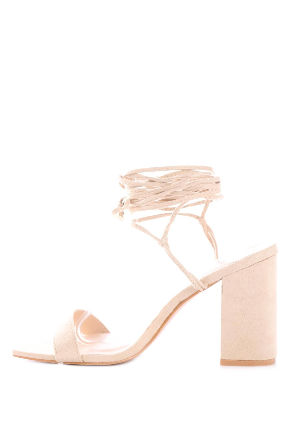 Сандали на ток BOOHOO3