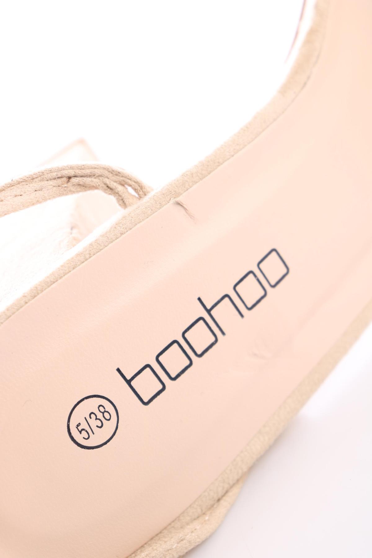 Сандали на ток BOOHOO4