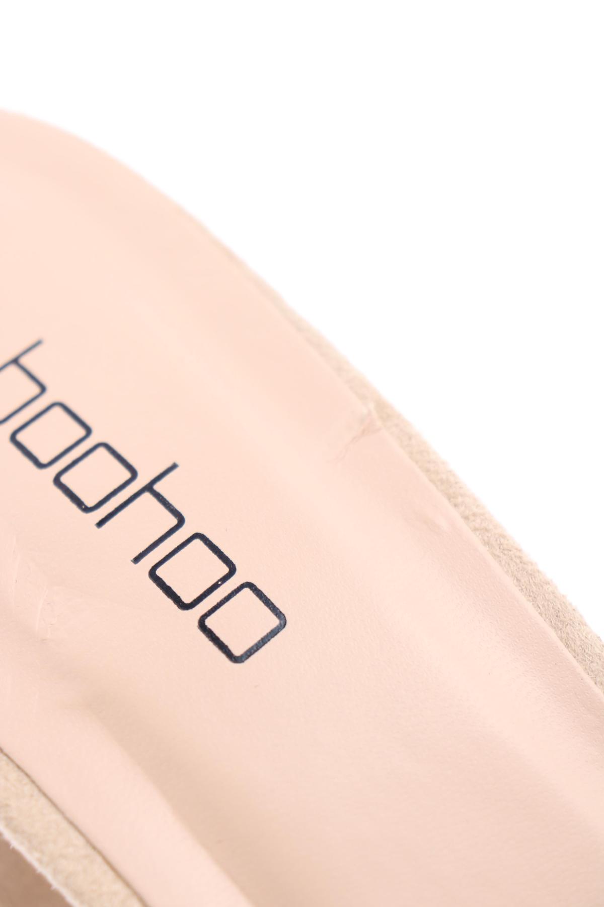 Сандали на ток BOOHOO5