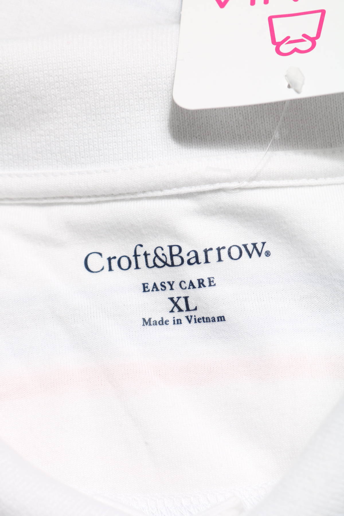 Тениска CROFT & BARROW3